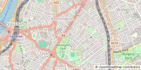 Map of London