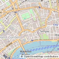 Map of London