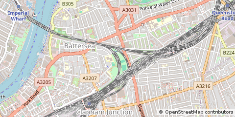 Map of London, Greater London