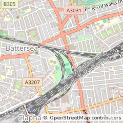 Map of London, Greater London