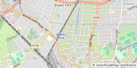 Map of London
