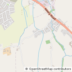 Map of Armagh, CO. Armagh