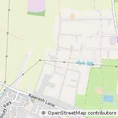 Map of Rayleigh, Essex