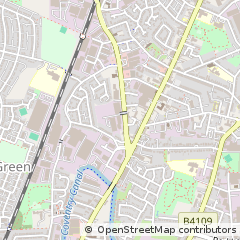 Map of Coventry