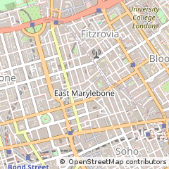 Map of London