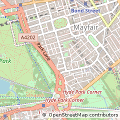 Map of London