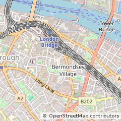 Map of London