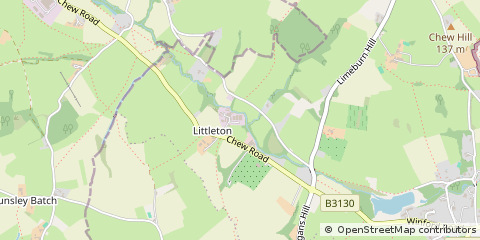 Map of Bristol
