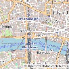 Map of London