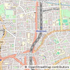 Map of London