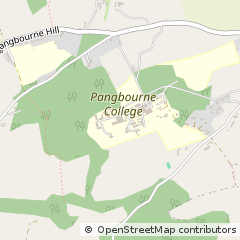 Map of Reading, Berkshire
