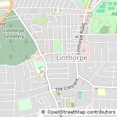 Map of Middlesbrough