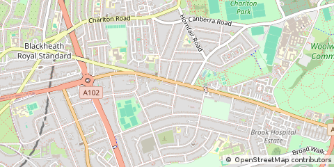 Map of London