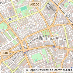 Map of London