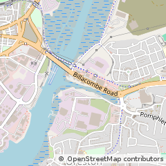 Map of Plymouth