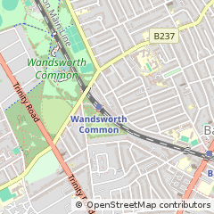 Map of London