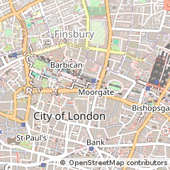 Map of London
