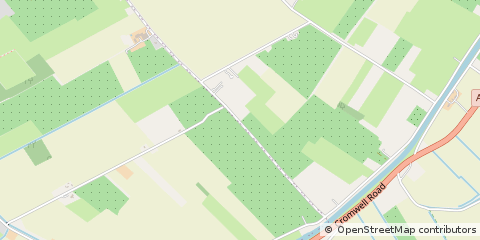 Map of Wisbech