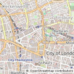Map of London