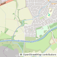Map of Manchester, Greater Manchester
