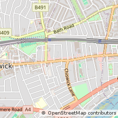 Map of London