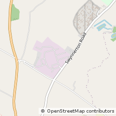 Map of Stafford