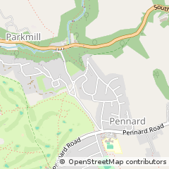 Map of Swansea