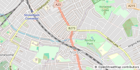 Map of London