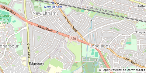 Map of London