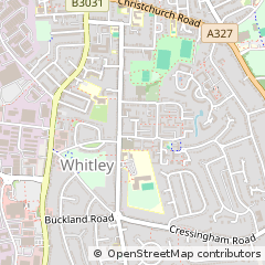 Map of Reading