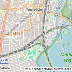 Map of London