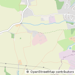 Map of Redditch, Worcestershire