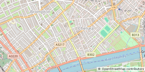 Map of London