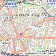Map of London
