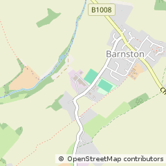 Map of Dunmow, Essex