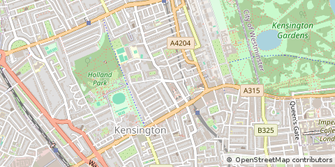 Map of London