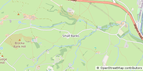 Map of Addingham