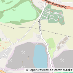 Map of Plymouth