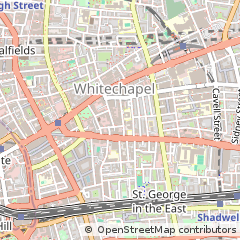 Map of London