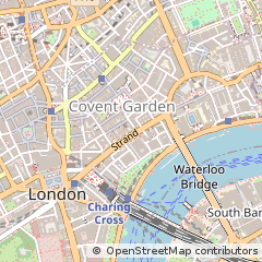 Map of London