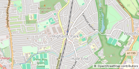 Map of London