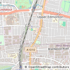 Map of London, Greater London