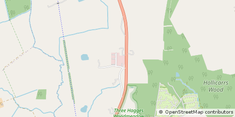 Map of York