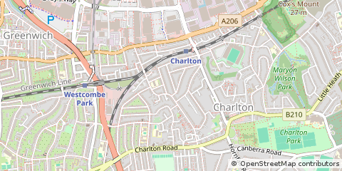 Map of London