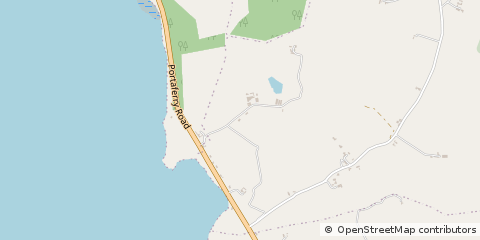 Map of Newtownards, County Down