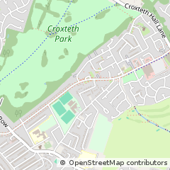 Map of Liverpool