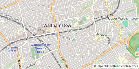 Map of London