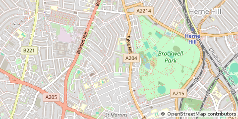 Map of London