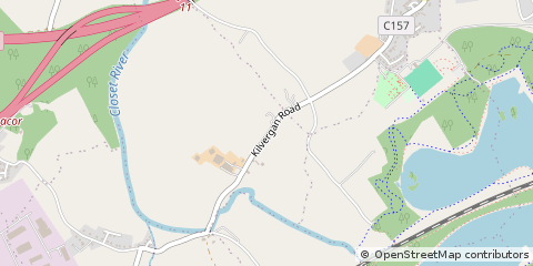 Map of Co.armagh, Co. Armagh