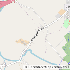 Map of Co.armagh, Co. Armagh